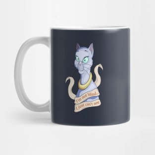 Felidae - Felicity - Blind Mug